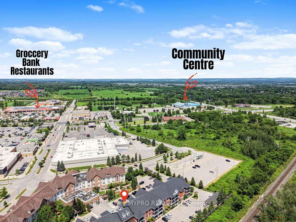61 Clarington Boulevard #113, Clarington, ON L1C 0H6
