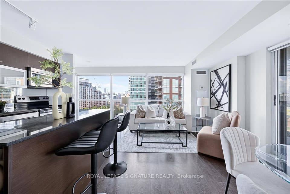 100 Western Battery Road, Toronto