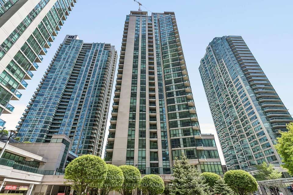 12 Yonge Street #1103, Toronto, ON M5E 1Z9