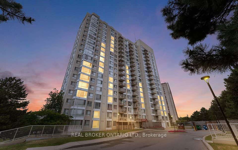 3077 Weston Road #1809, Toronto, ON M9M 3A1