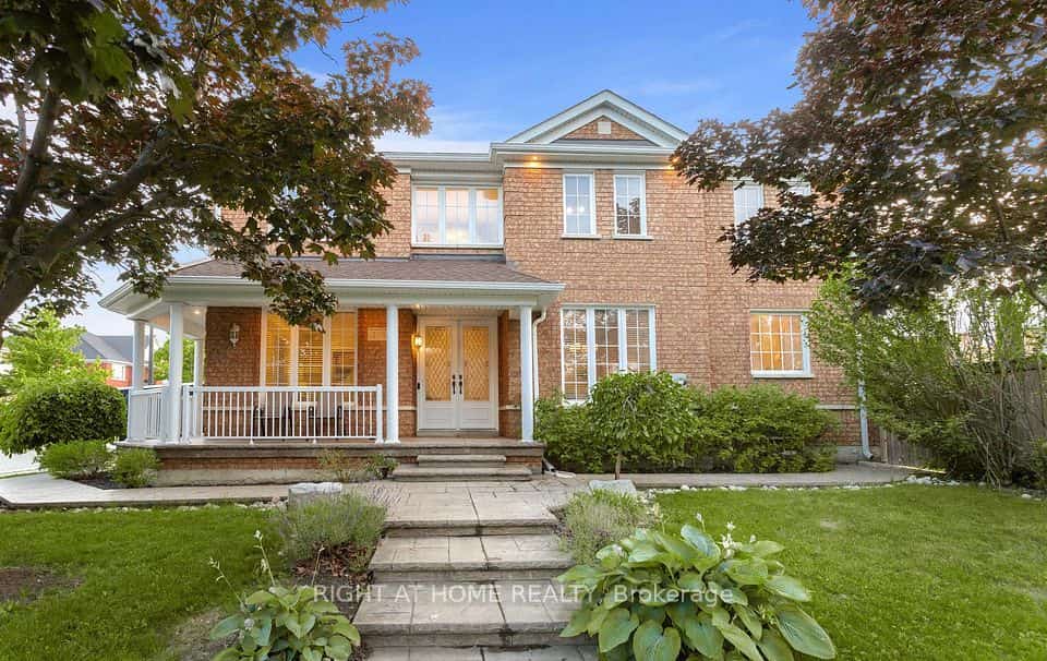 3081 Baron Drive, Mississauga, ON L5M 6W4
