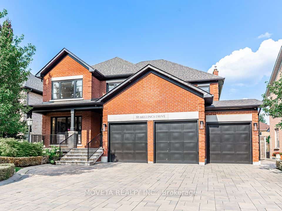 59 Mellings Drive, Vaughan, ON L4L 8J2