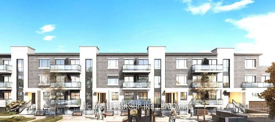 60 Morecambe Gate #C105, Toronto, ON M1W 0A9
