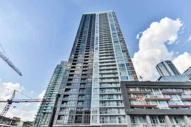 85 Queens Wharf Road #1111, Toronto, ON M5V 0J9