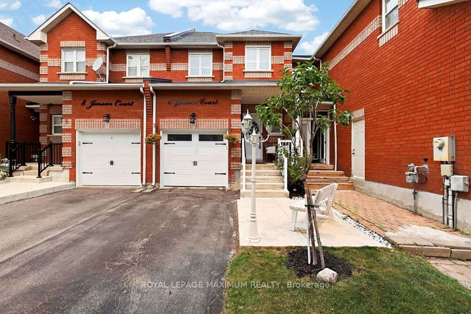 6 Jensen Court, Vaughan, ON L6A 2T6