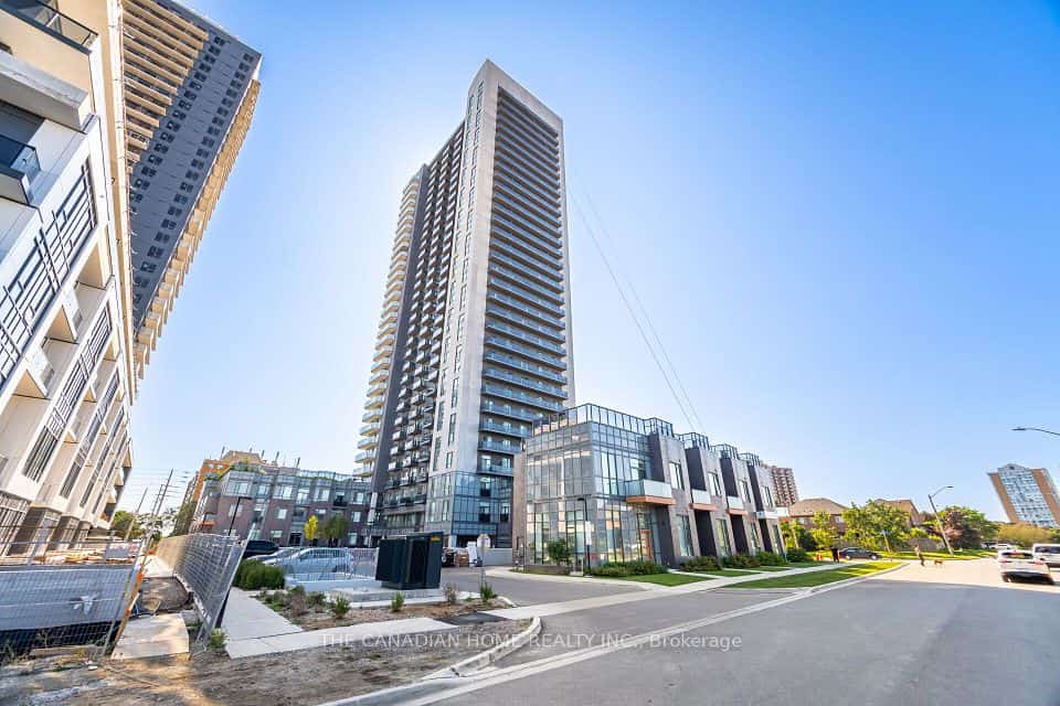 8 Nahani Way E #3119, Mississauga, ON L4Z 0C6