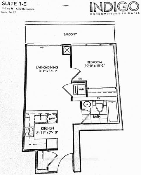 99 Eagle Rock Way #728, Vaughan, ON L6A 5A7