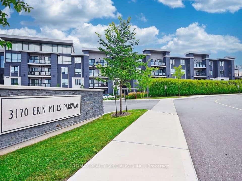 3170 Erin Mills Parkway #131, Mississauga, ON L5L 0B6