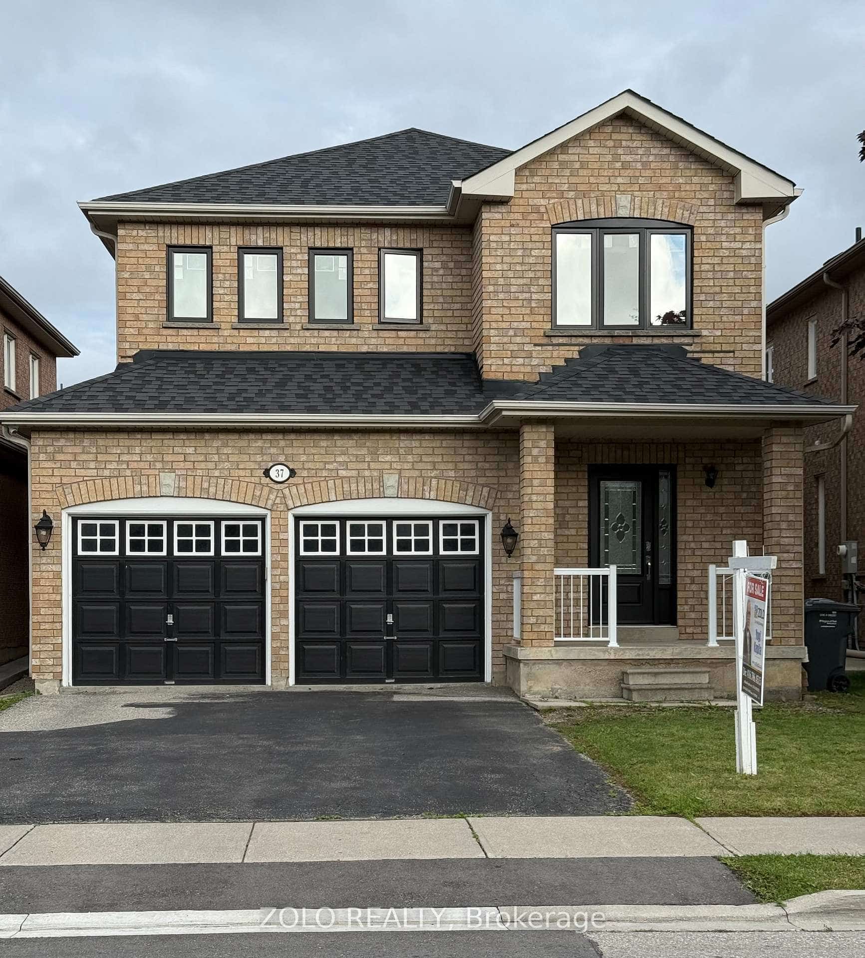 37 S Sewells Lane S, Brampton, ON L7A 2Z9