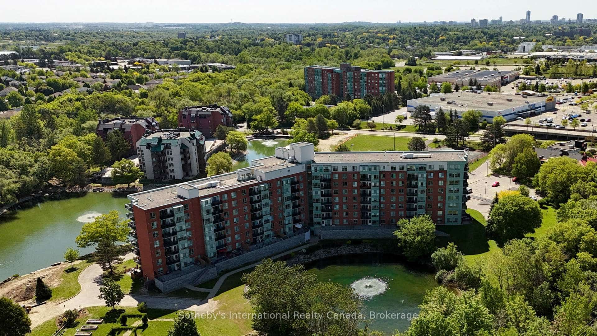 30 Blue Springs Drive #102, Waterloo, ON N2J 4T2