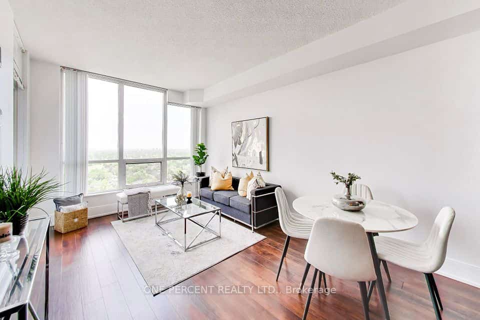 15 Viking Lane #2606, Toronto, ON M9B 0A4