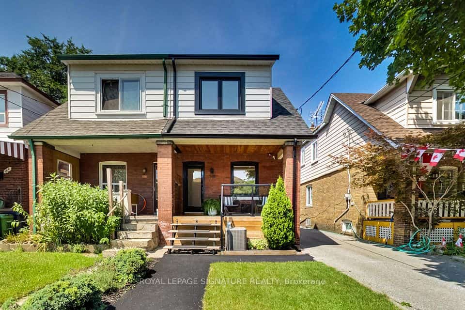 148 Mortimer Avenue, Toronto, ON M4K 2A4
