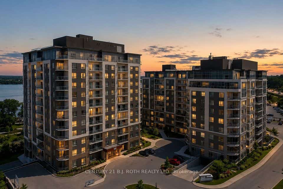 58 Lakeside Terrace #112, Barrie, ON L4M 0L5