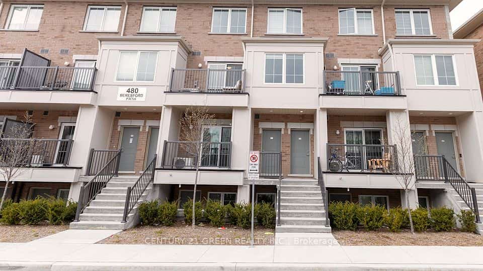 480 Beresford Path, Oshawa