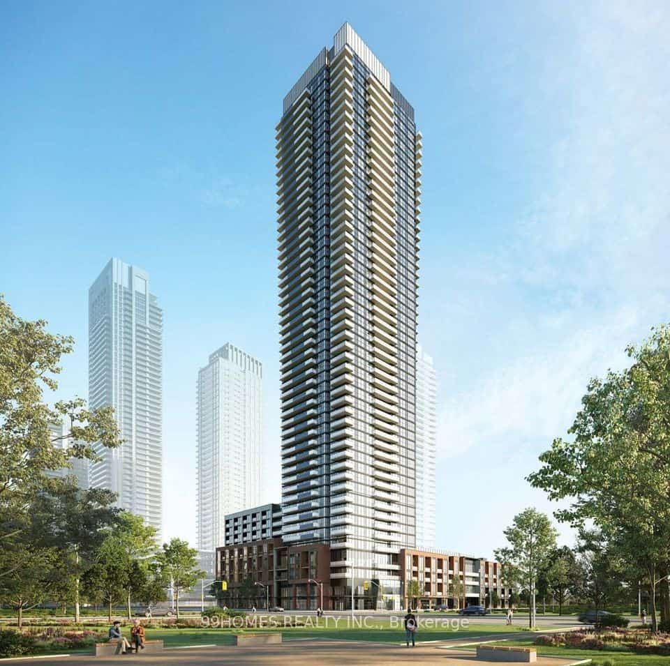 4130 Parkside Village Drive #2407, Mississauga, ON L5B 3M8