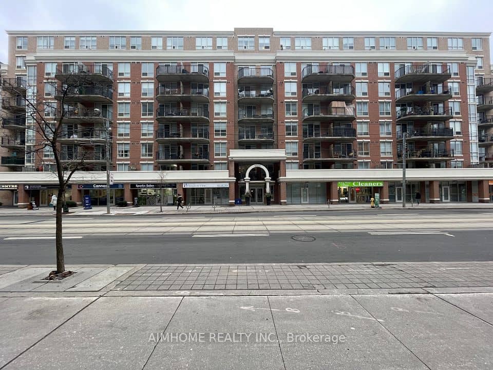 1000 King Street W, Toronto