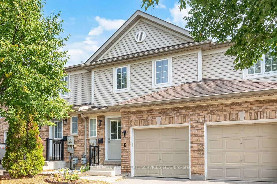 430 Mapleview Drive E #6, Barrie, ON L4N 0H4