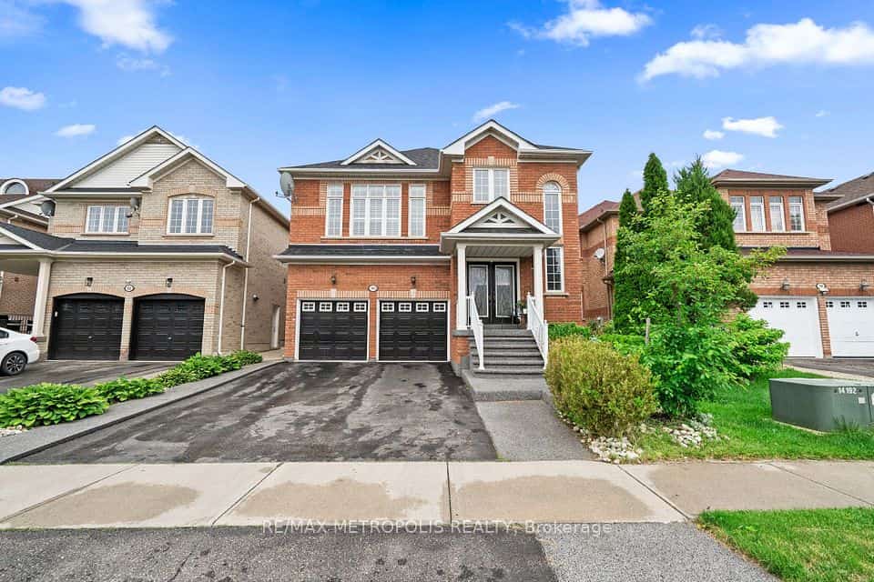 80 Ryegrass Crescent, Brampton, ON L7A 3J9