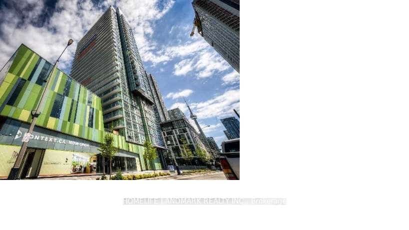 170 Fort York Boulevard #1403, Toronto, ON M5V 0E6