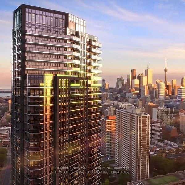 159 Wellesley Street E #905, Toronto, ON M4Y 0H5