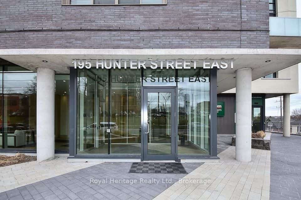 195 Hunter Street E #602, Peterborough, ON K9H 0K6