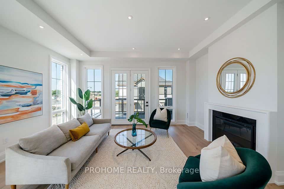 1 Mindful Avenue, Markham, ON L6C 3R5
