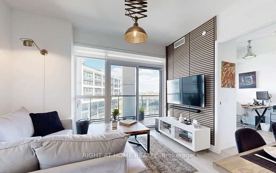 50 George Butchart Drive #507, Toronto, ON M3M 2H3