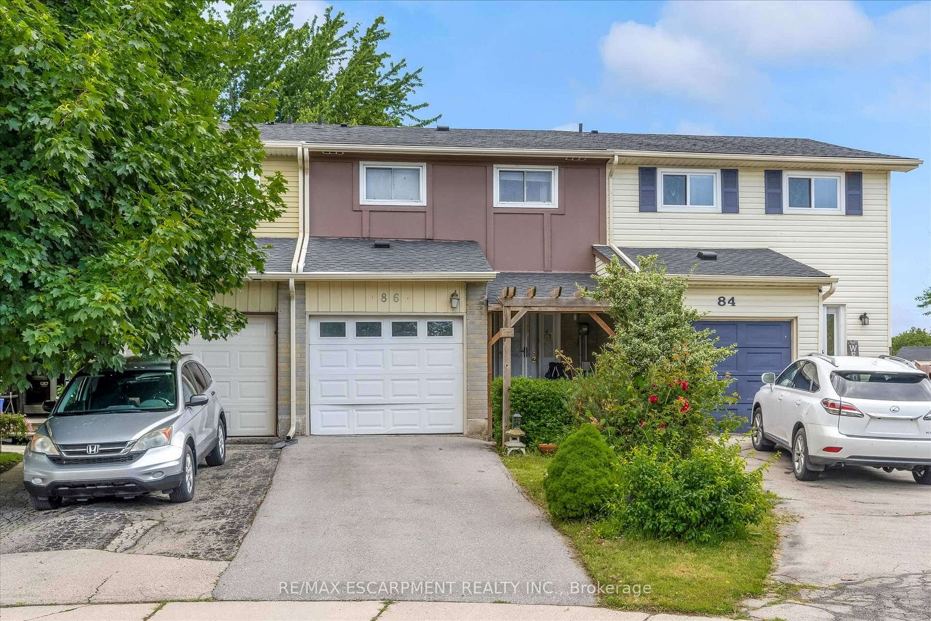 86 Golden Orchard Road, Hamilton, ON L9C 6J5