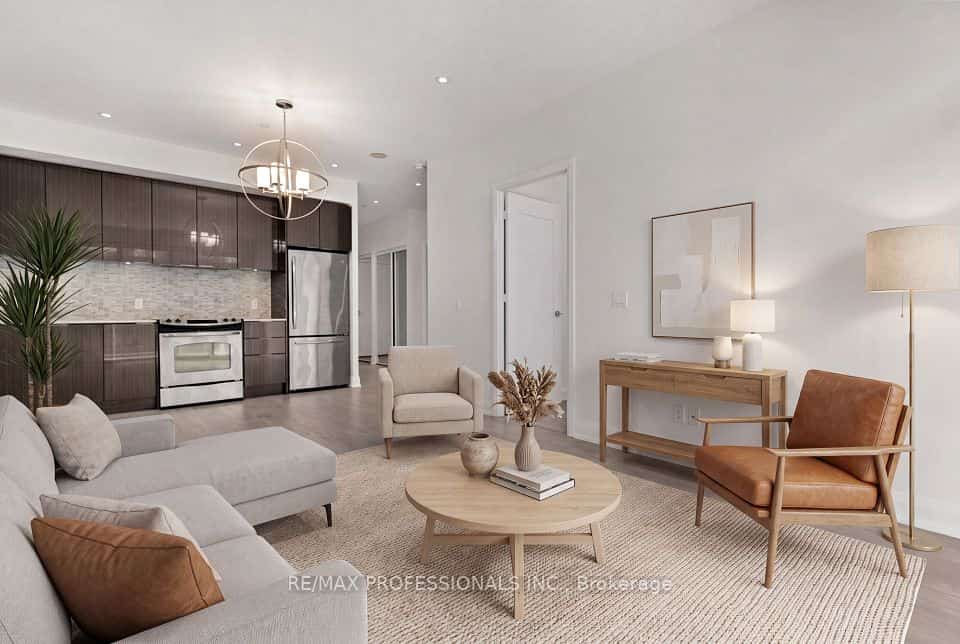 110 Marine Parade Drive #1209, Toronto, ON M8V 0A3