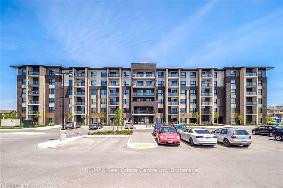 7 Kay Crescent #112, Guelph, ON N1L 0P9