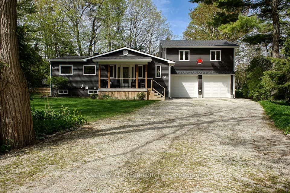 58 Cedarlane Drive, Wasaga Beach, ON L9Z 2S1