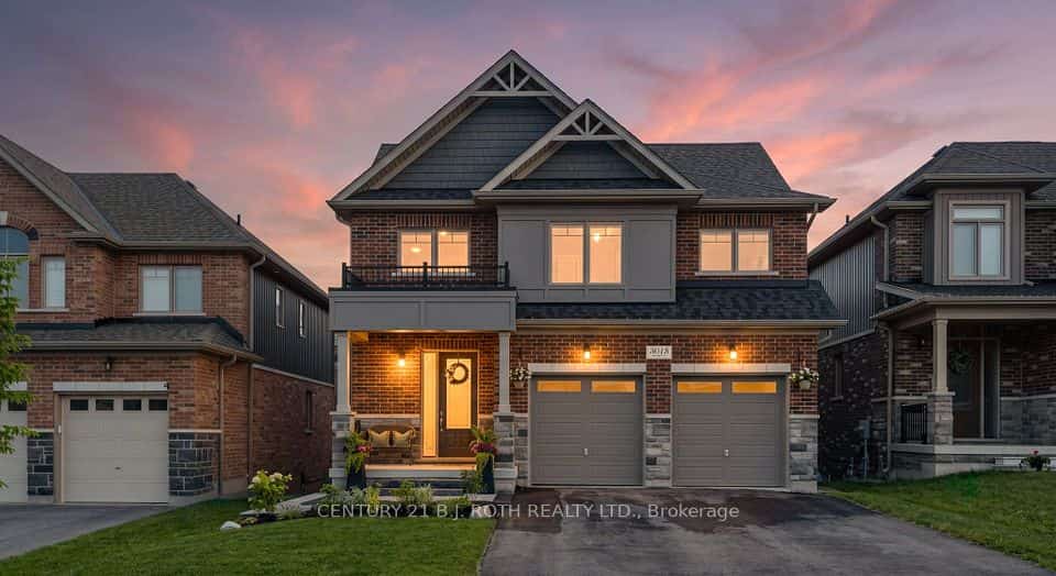 3015 Annalysse Drive, Orillia, ON L3V 8K6