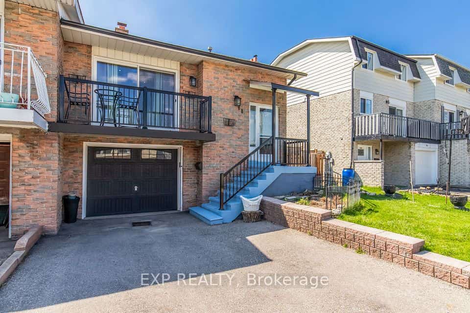 88 English Street, Brampton, ON L6X 2P6