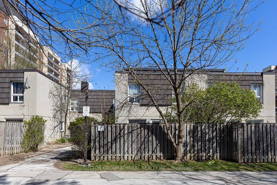 21 Four Winds Drive, Toronto