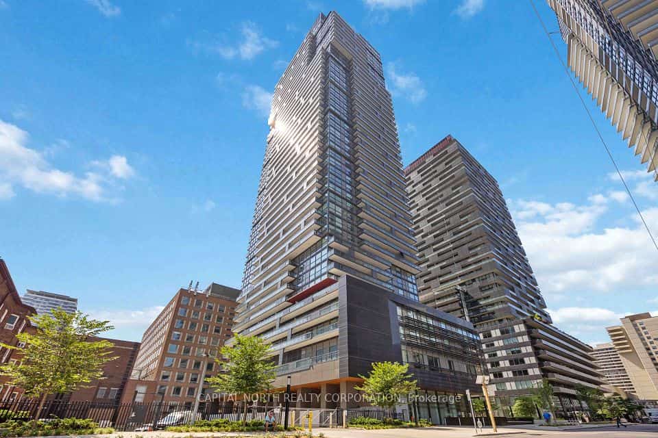 E2 Condos, Toronto