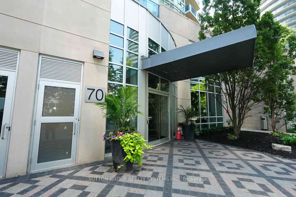 70 Absolute Avenue #1209, Mississauga, ON L4Z 0A4
