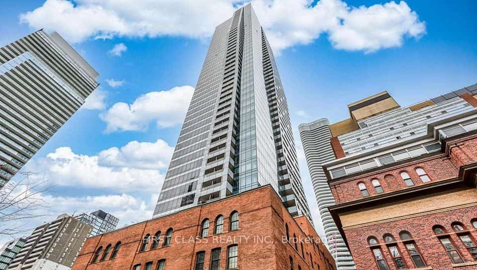 5 St Joseph Street #2503, Toronto, ON M4Y 0B6