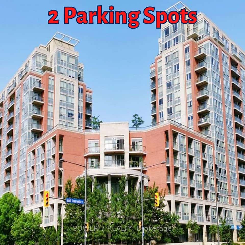 60 South Town Centre Boulevard #502, Markham, ON L6G 0C5