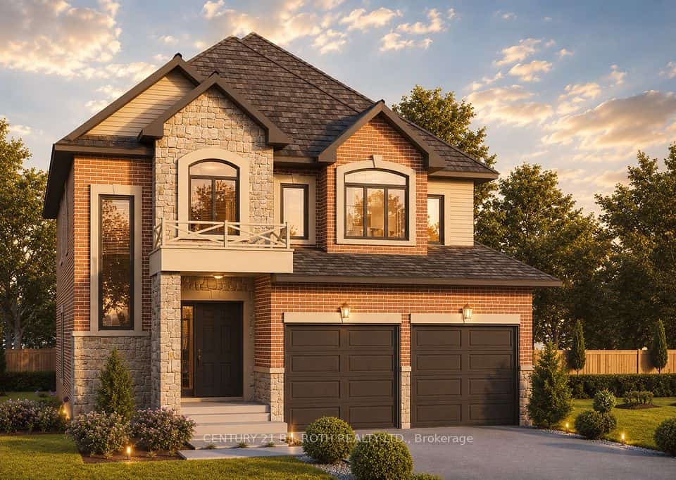 Lot 46 Orion Boulevard, Orillia, ON L3V 8M8