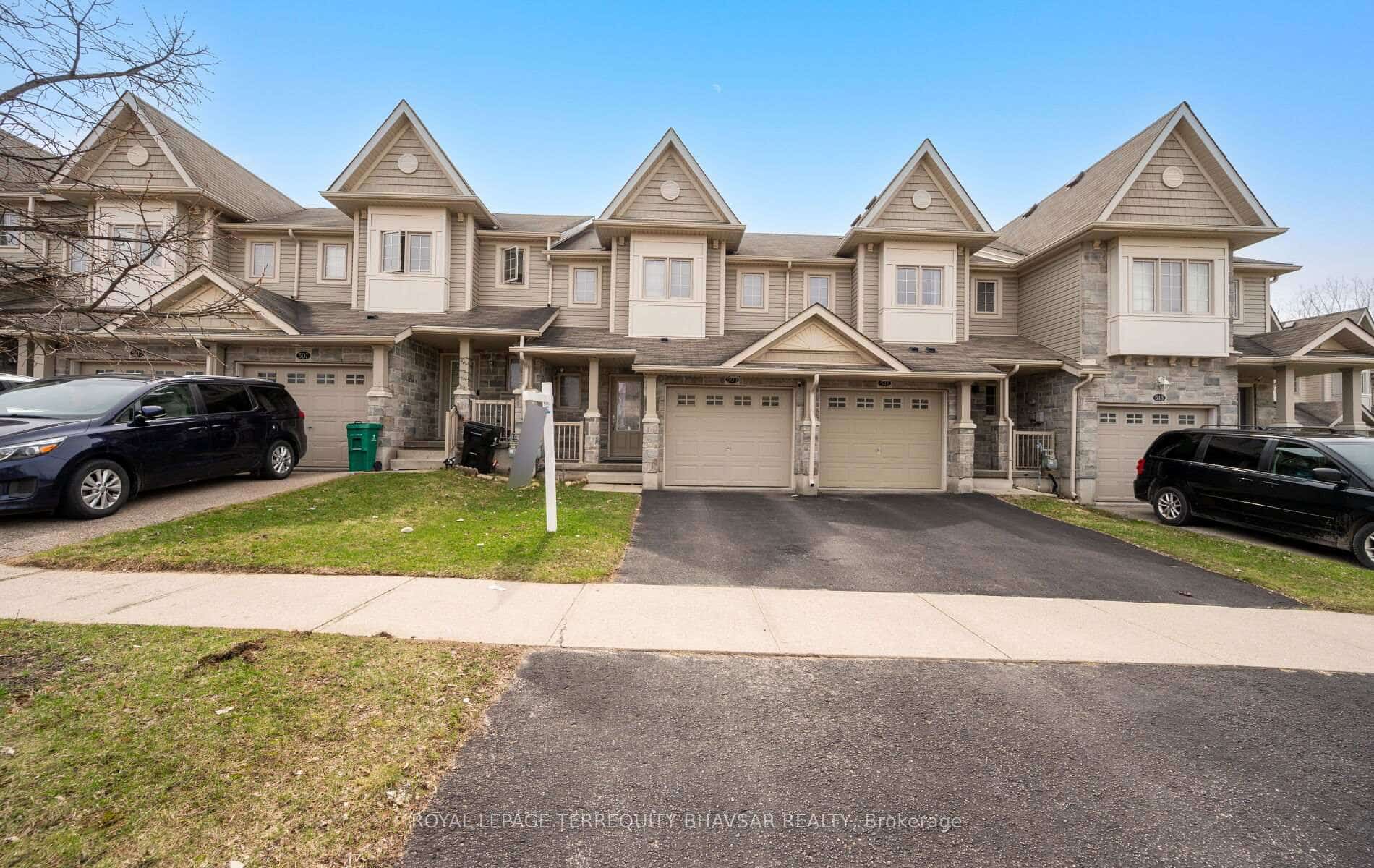 509 Northbrook Place, Kitchener, ON N2R 0A3