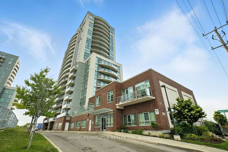 1328 Birchmount Road #607, Toronto, ON M1R 0B6