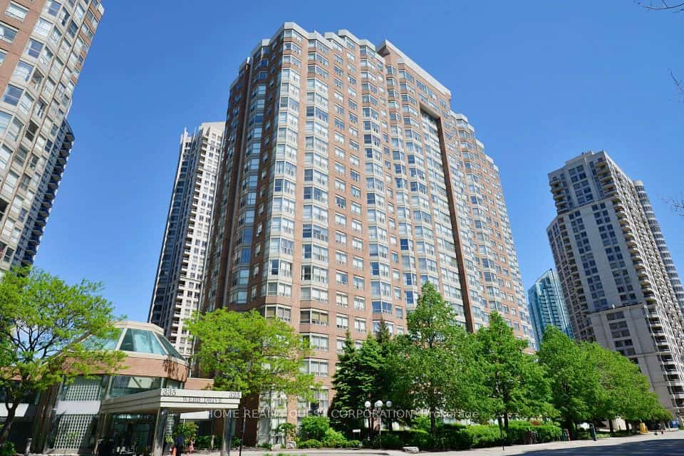 325 Webb Drive #1402, Mississauga, ON L5B 3Z9