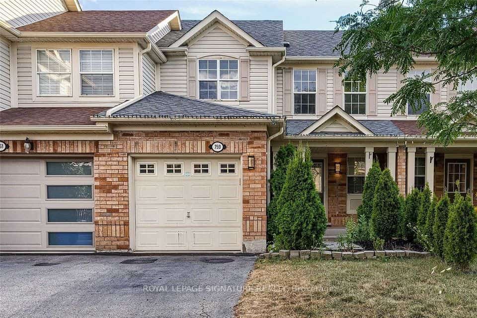 759 Edwards Avenue, Milton, ON L9T 6B3