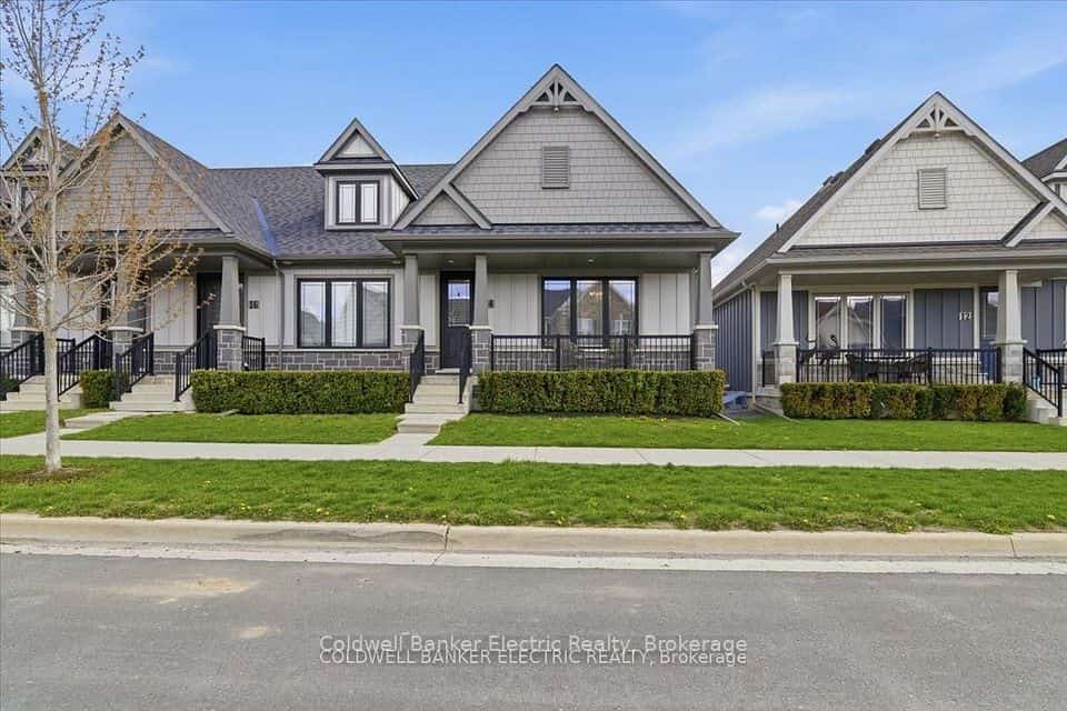80 Marsh Avenue #14, Peterborough, ON K9H 0J5