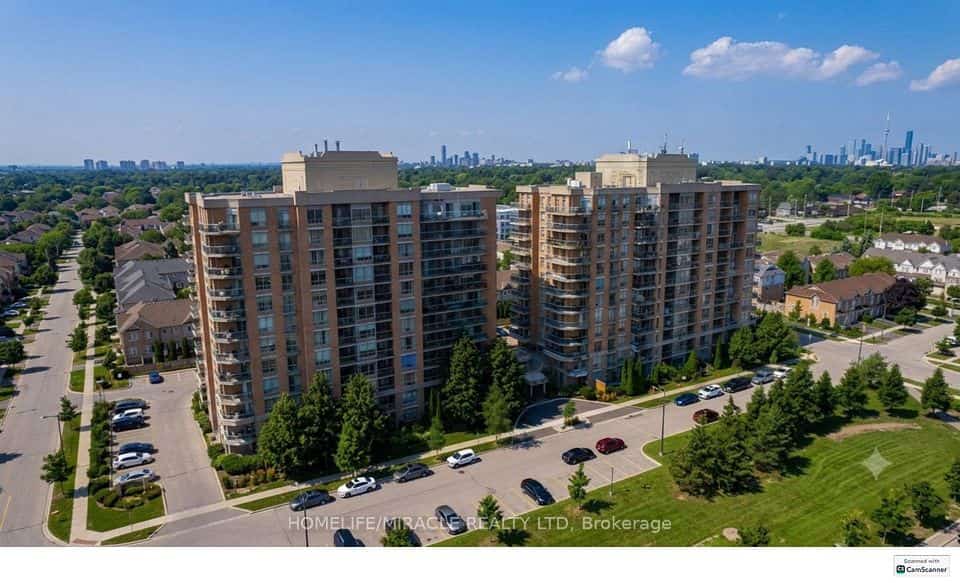 Village Terrace, Mississauga