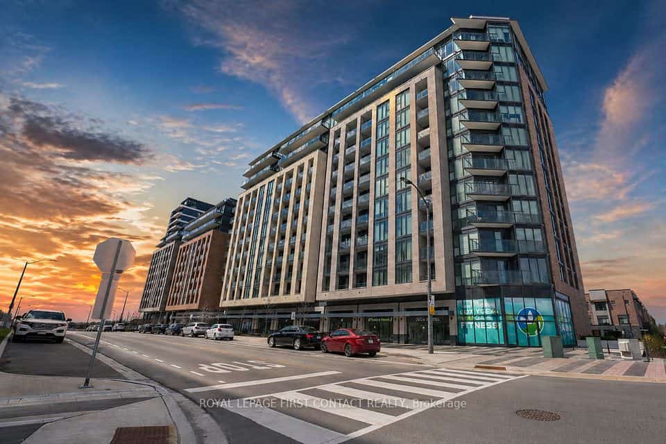 100 Eagle Rock Way #407, Vaughan, ON L6A 5B9