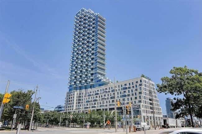 12 Bonnycastle Street #802, Toronto, ON M5A 0C9