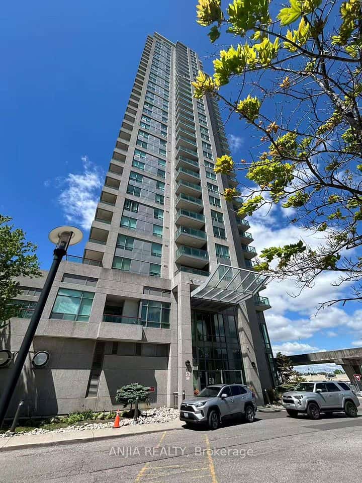 50 Brian Harrison Way #2805, Toronto, ON M1P 5J4