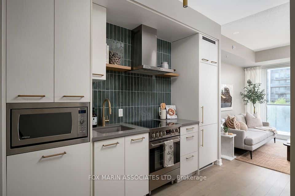 Canary District Condos, Toronto