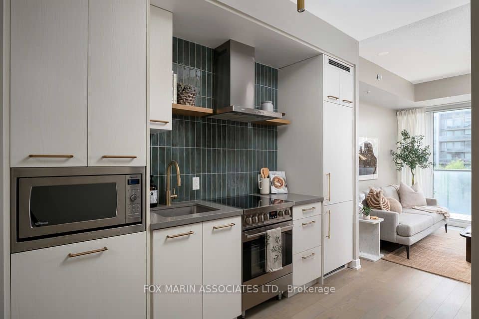 455 Front Street E, Toronto